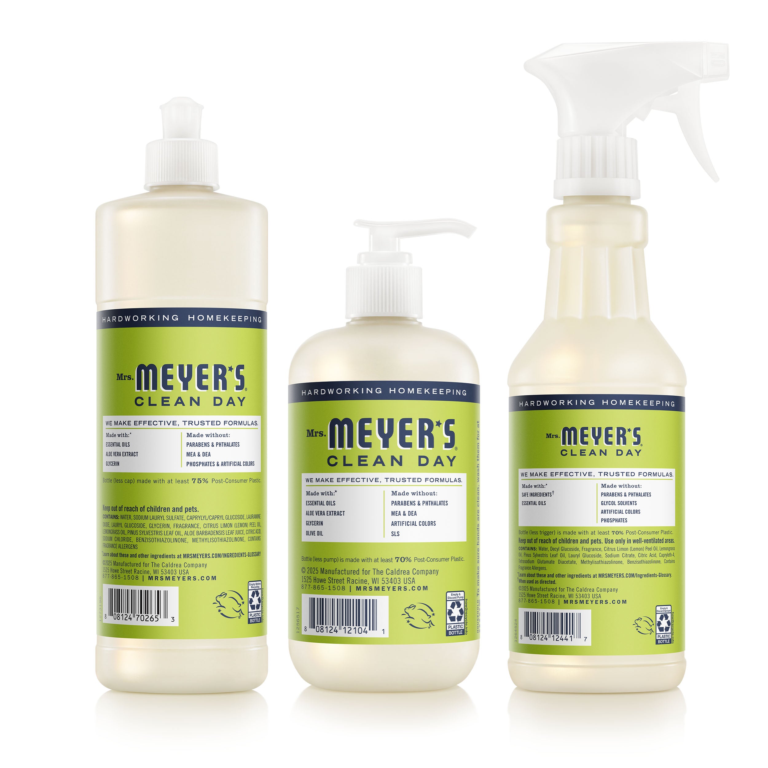 Lemon Verbena Kitchen Basics Set - View 2