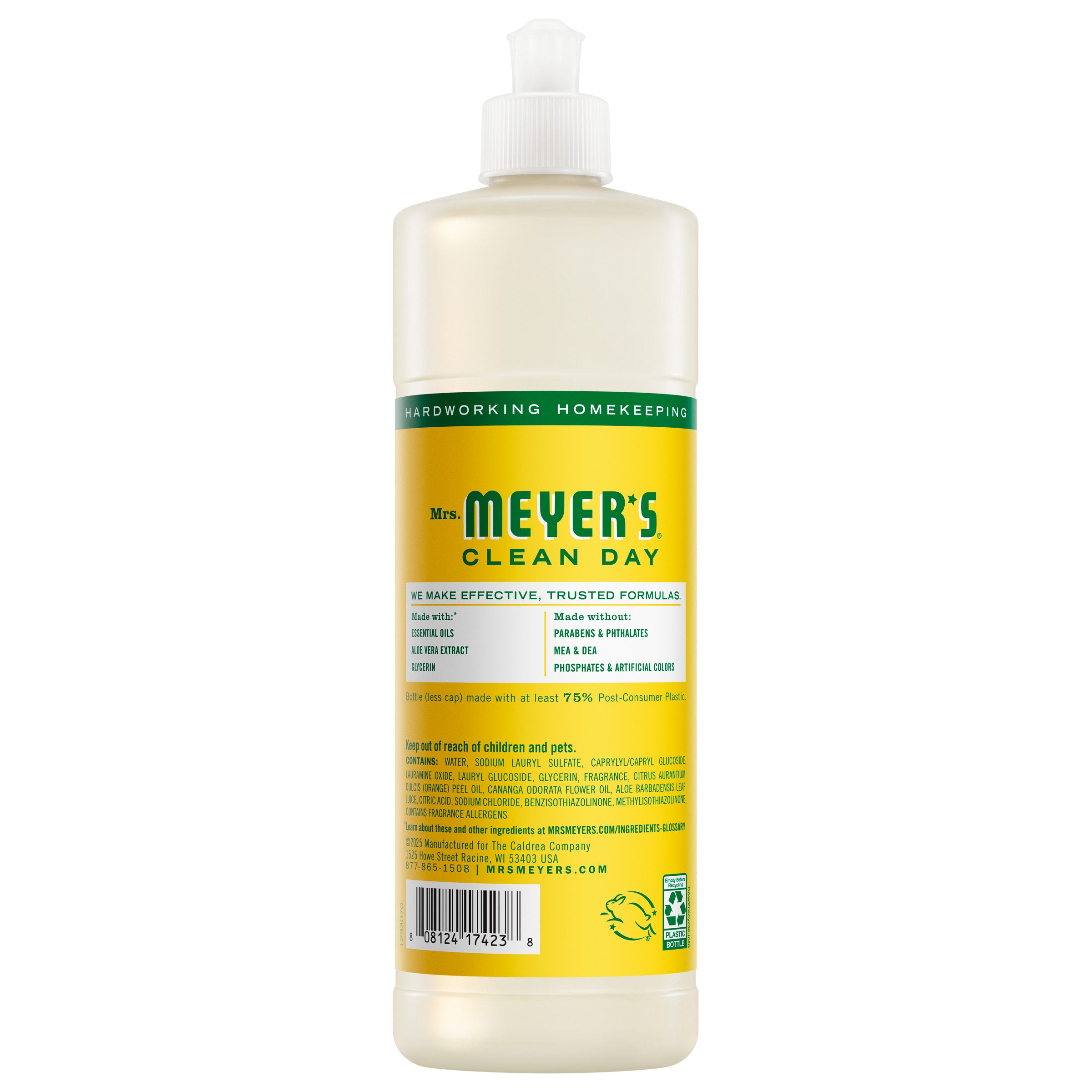 Honeysuckle Dish Soap - View 2