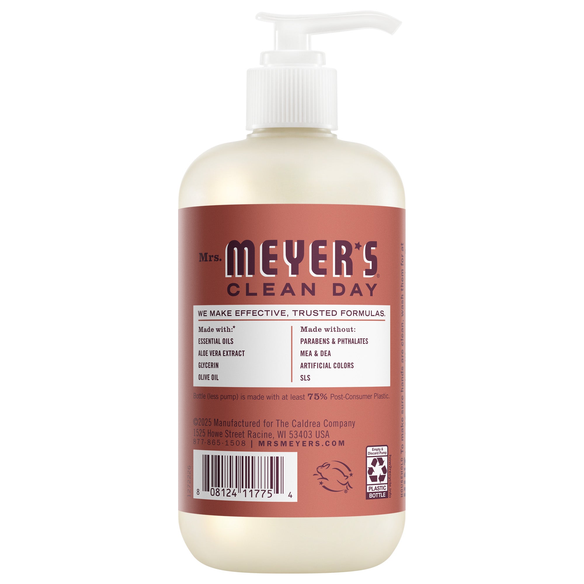 Fall Leaves Liquid Hand Soap 3-count Bundle - View 2