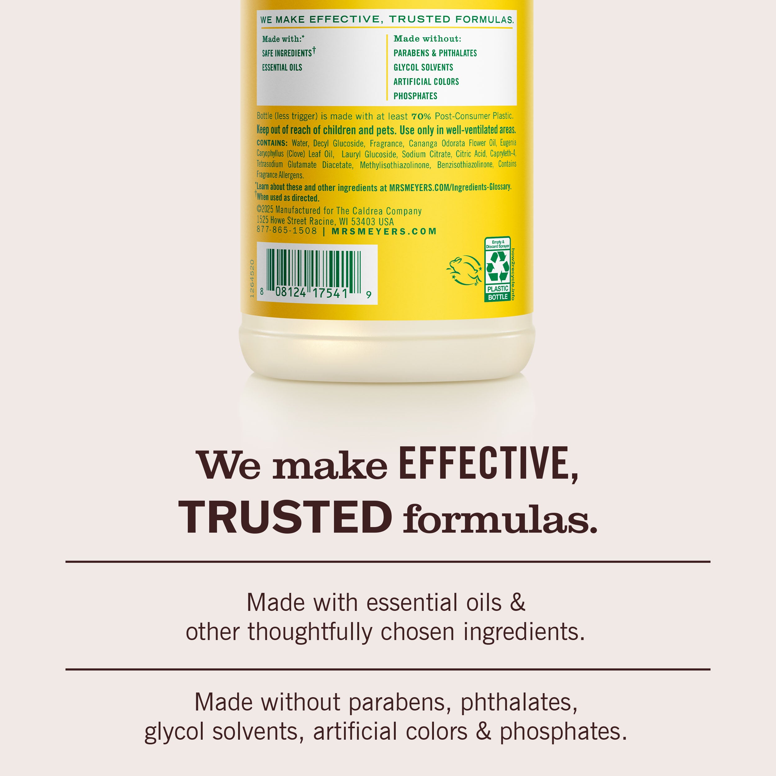 Honeysuckle Multi-Surface Everyday Cleaner - View 6