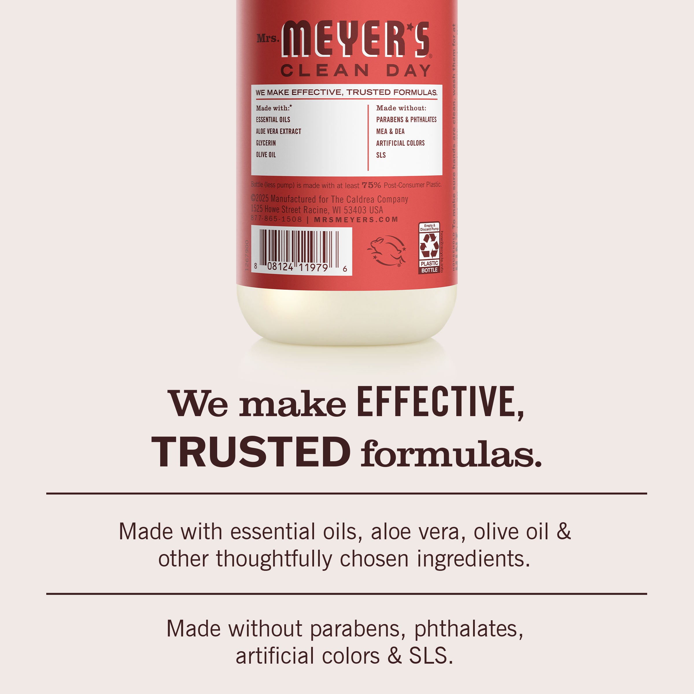 Tomato Vine Liquid Hand Soap 3-count Bundle - View 6