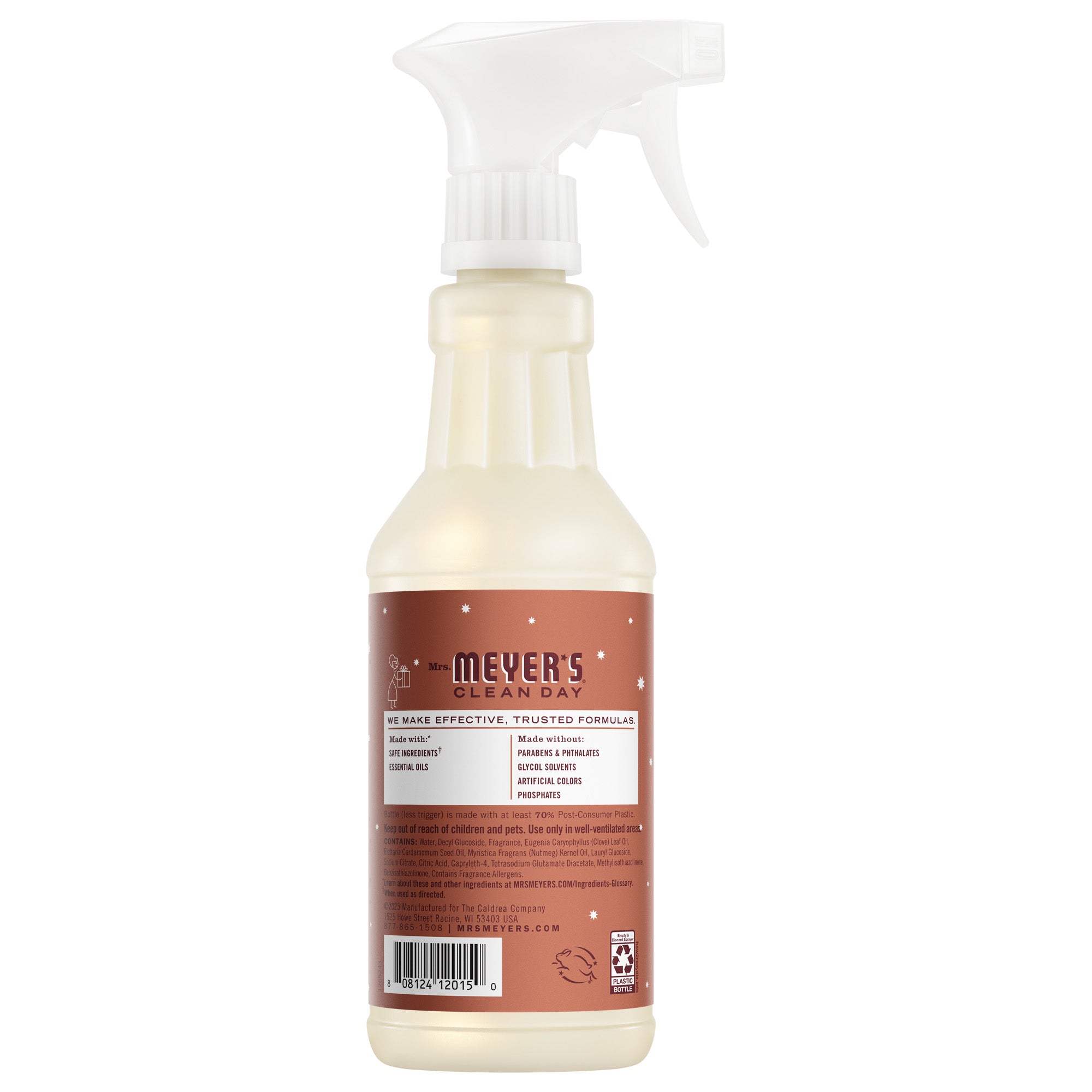 Gingerbread Multi-Surface Everyday Cleaner 3-count Bundle - View 2