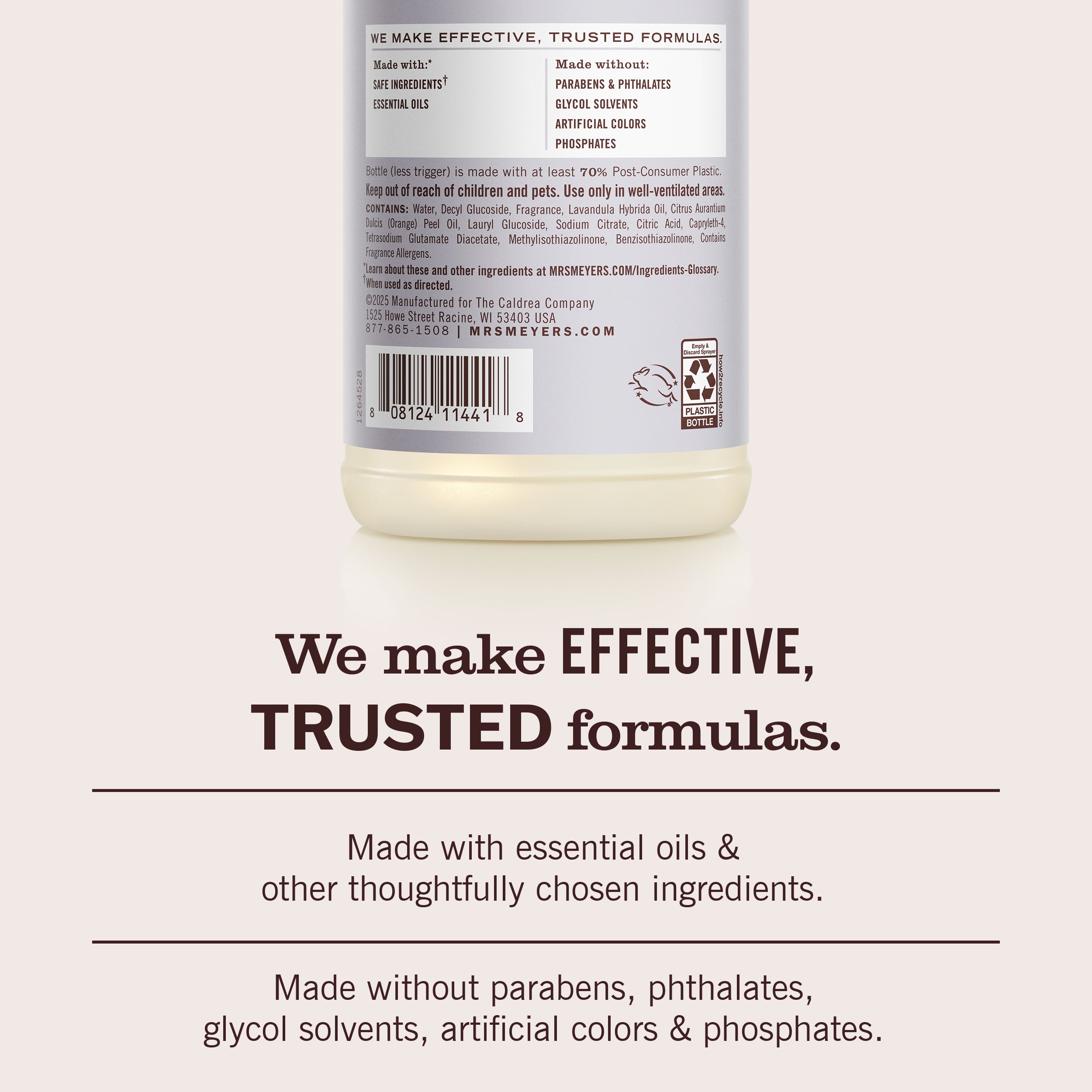 Lavender Multi-Surface Everyday Cleaner - View 6