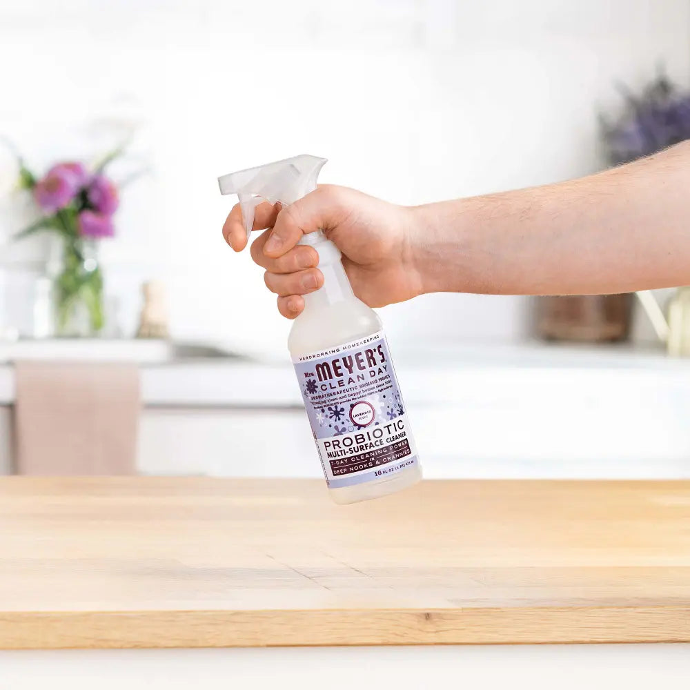 Lavender Probiotic Multi-Surface Cleaner - View 6