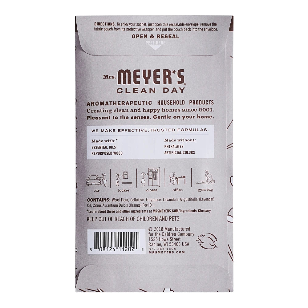 Lavender Scent Sachet - View 2
