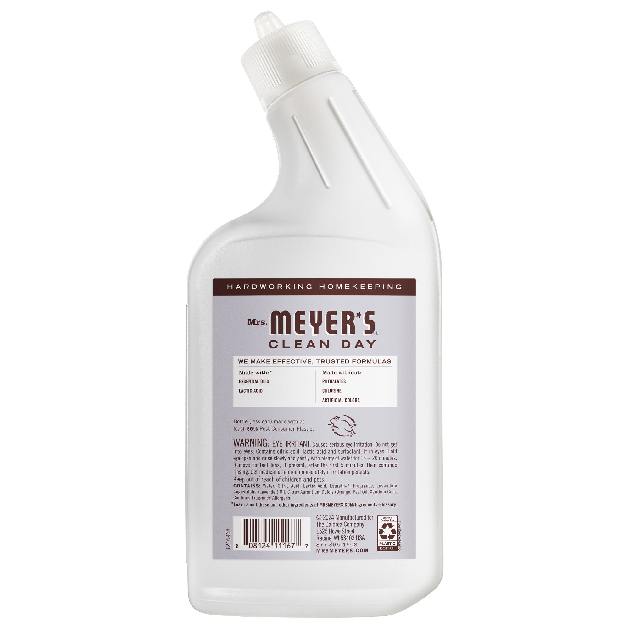 Lavender Toilet Bowl Cleaner - View 2