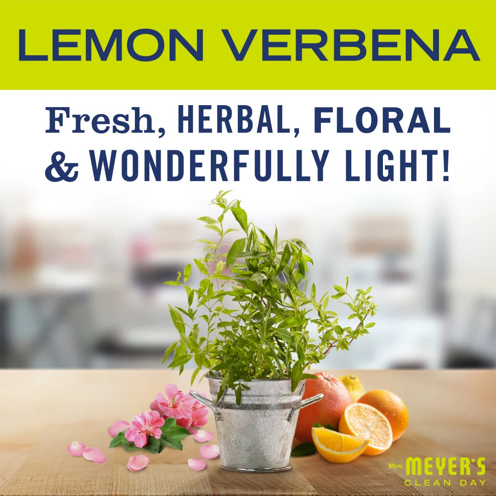 Lemon Verbena Probiotic Multi-Surface Concentrate - View 3