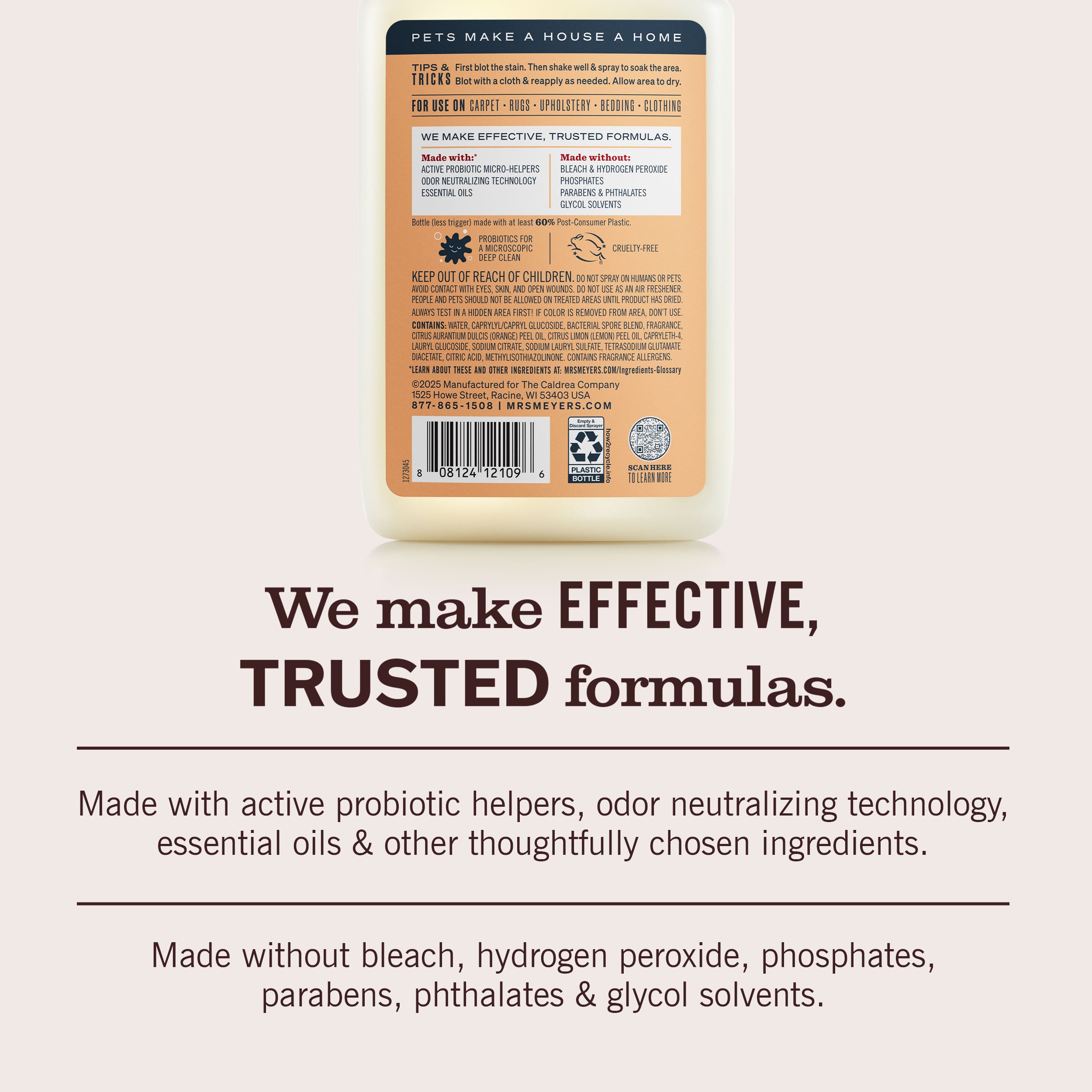 Orange Blossom Pet Multi-Surface Cleaner - View 5