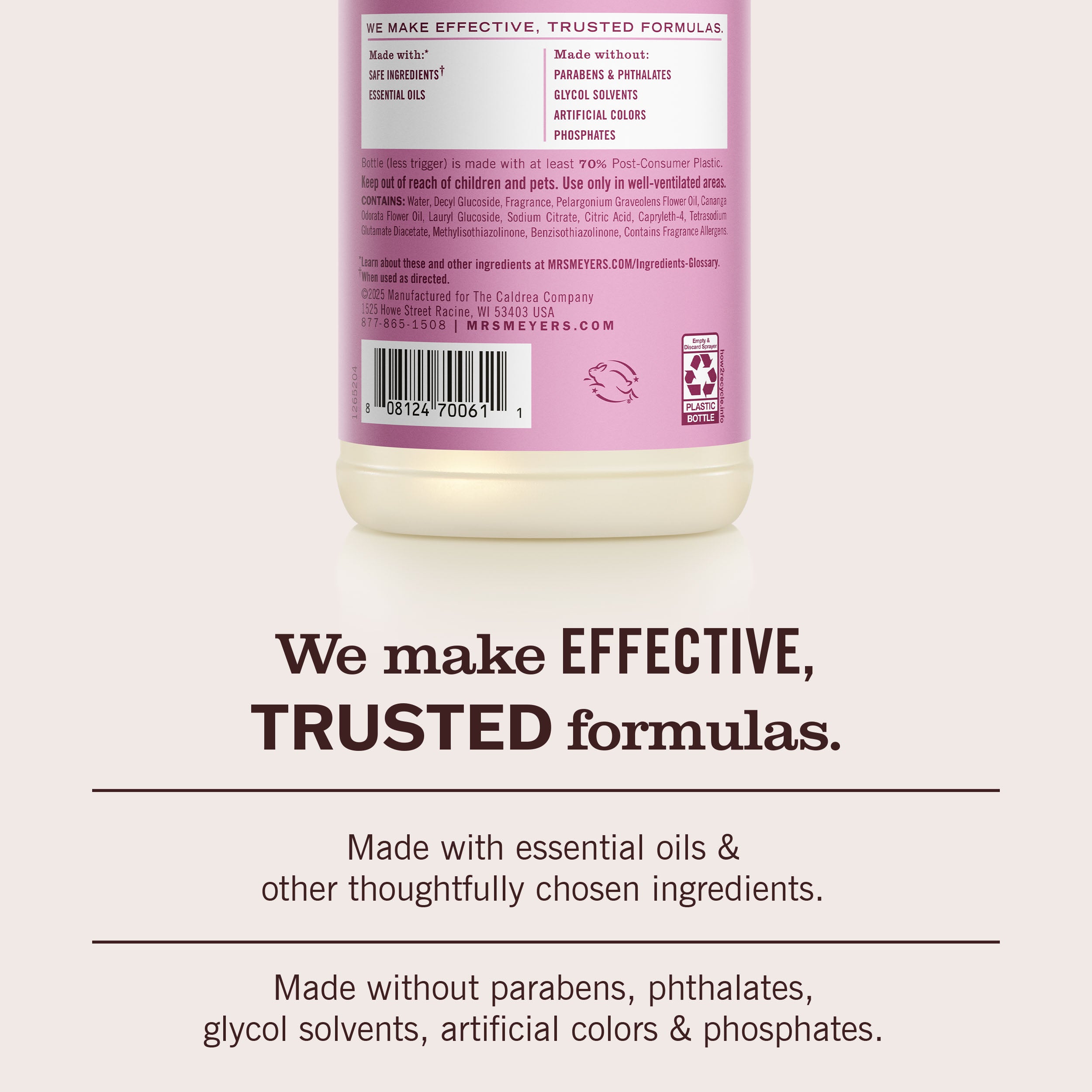Peony Multi-Surface Everyday Cleaner - View 6
