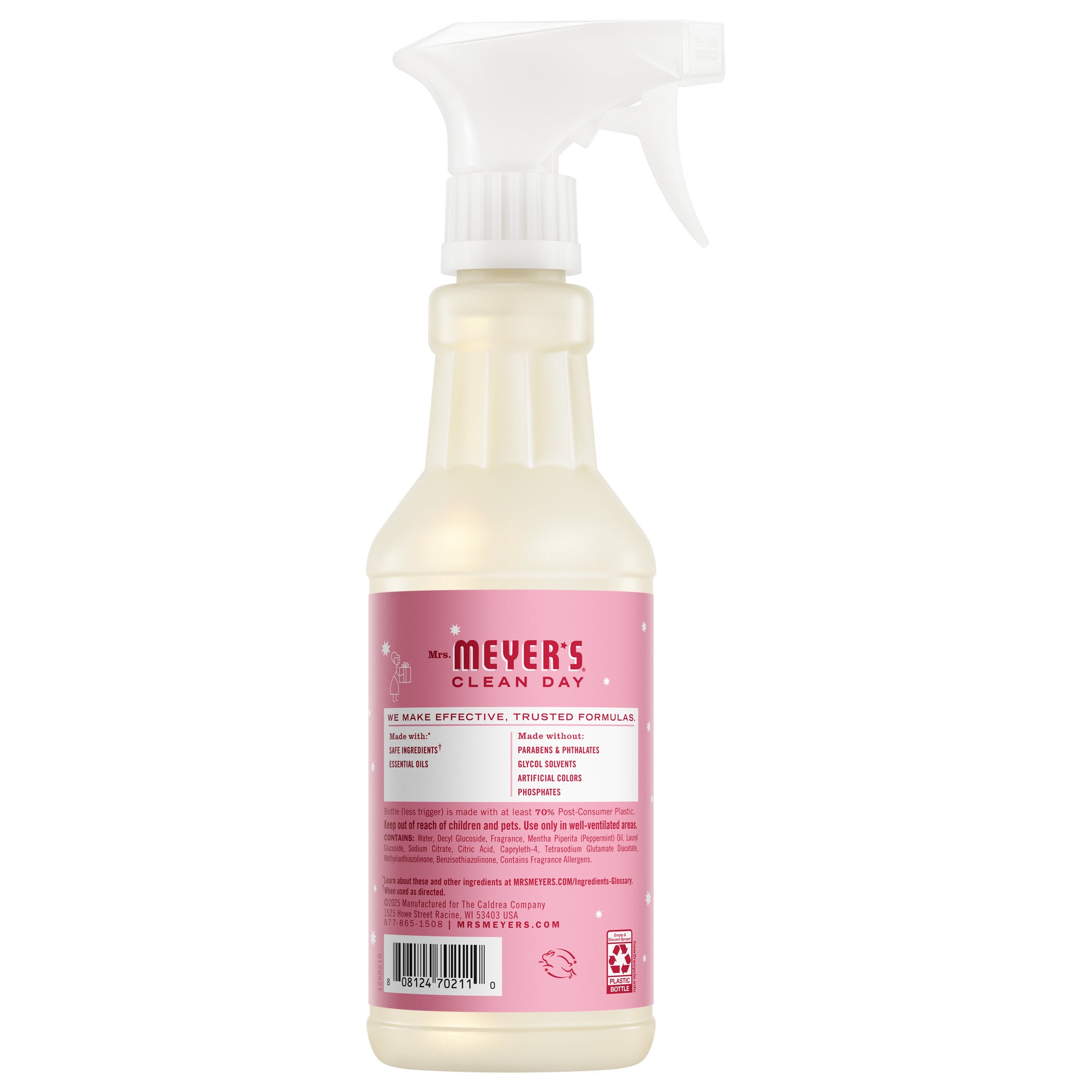 Peppermint Multi-Surface Everyday Cleaner - View 2