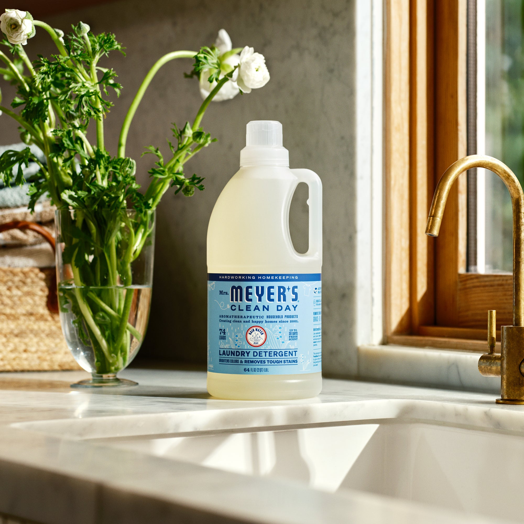 Rain Water Laundry Detergent - View 6