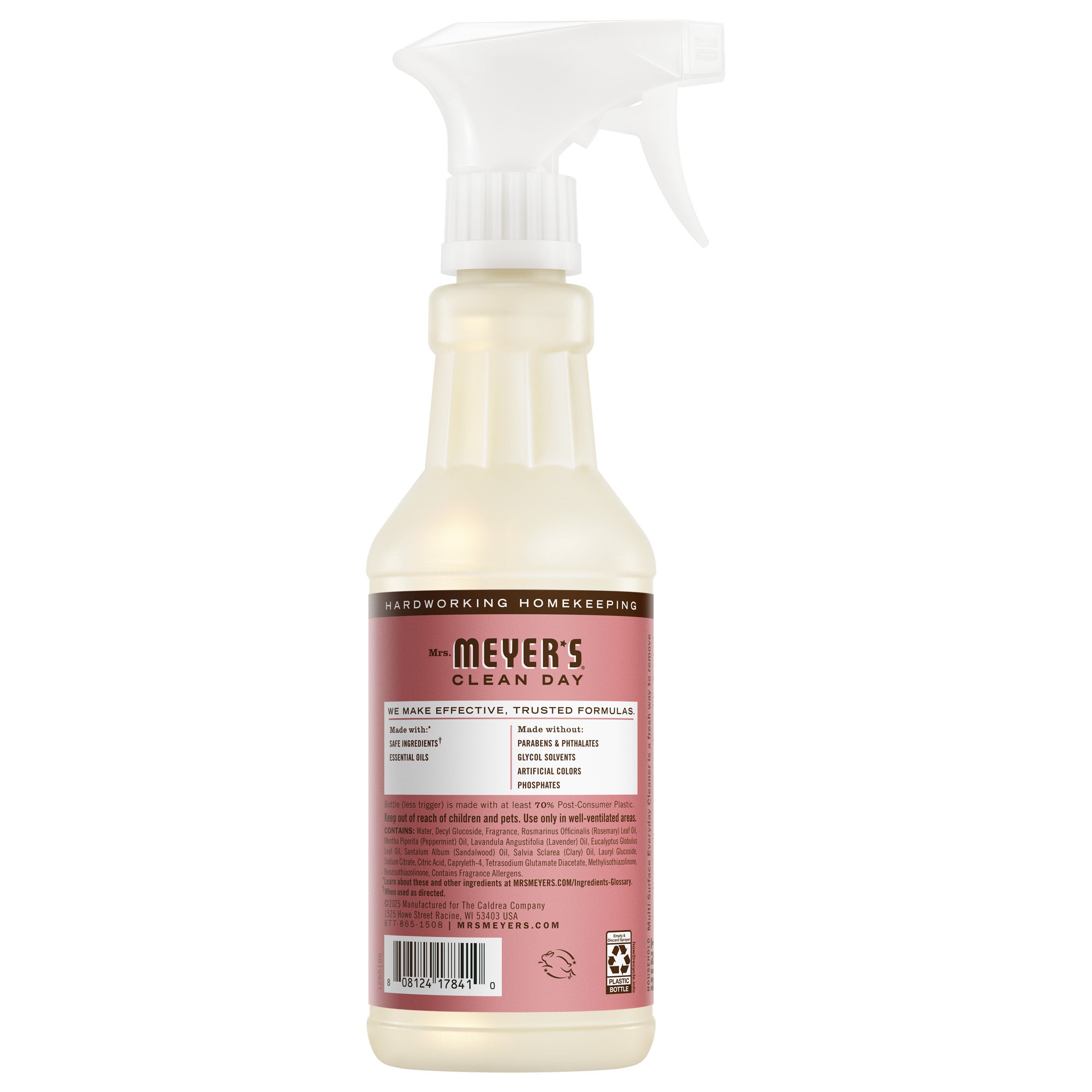 Rosemary Multi-Surface Everyday Cleaner - View 2