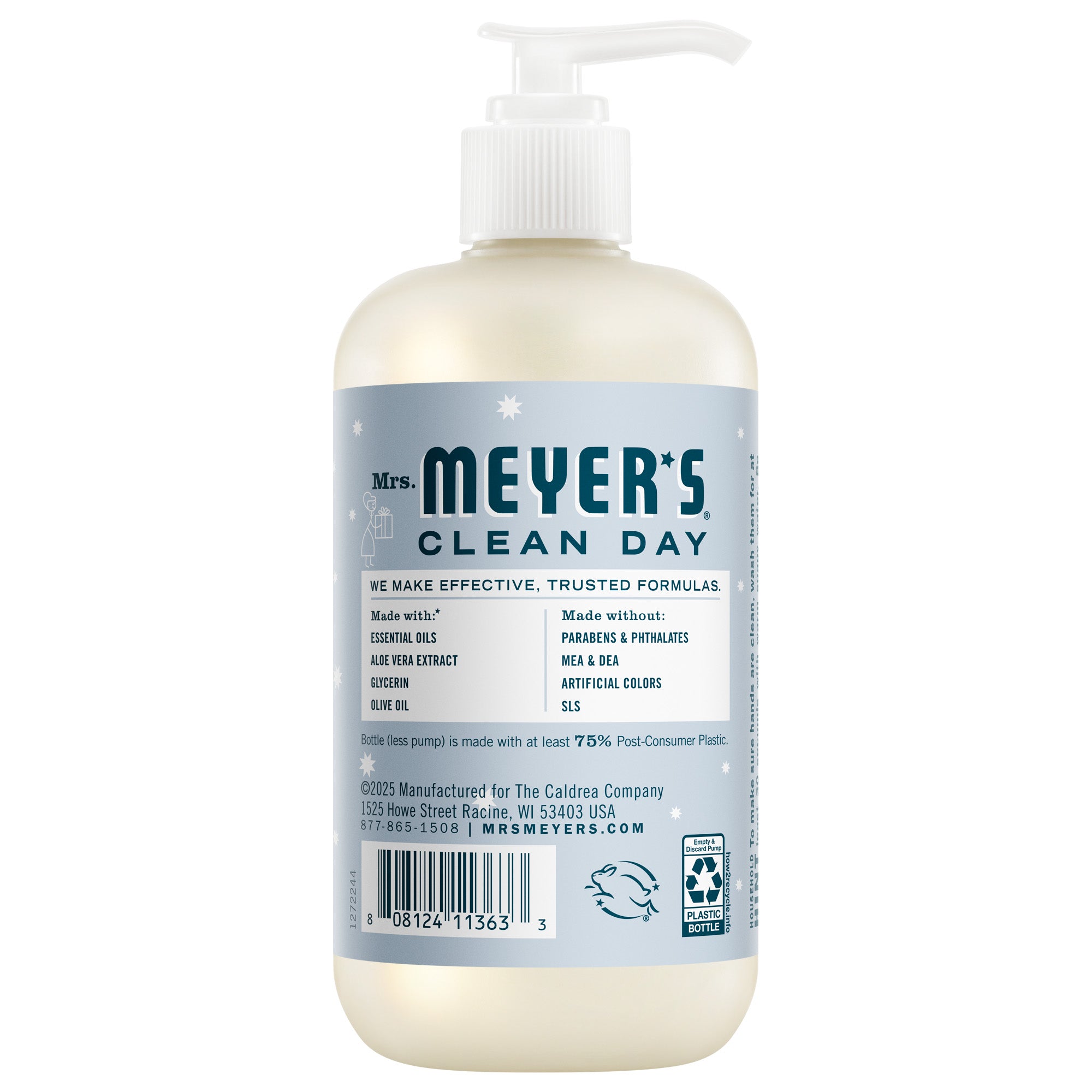 Snowdrop Liquid Hand Soap - View 2