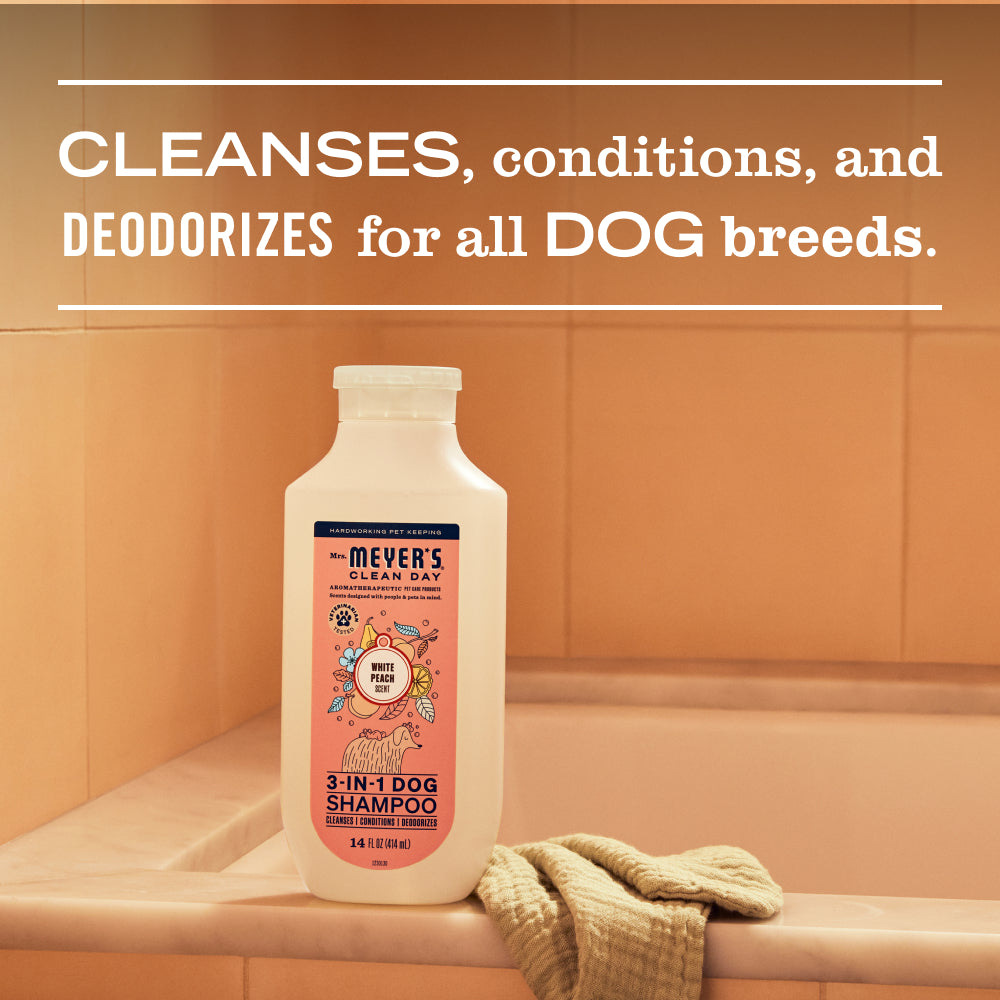 White Peach 3-in-1 Dog Shampoo - View 4
